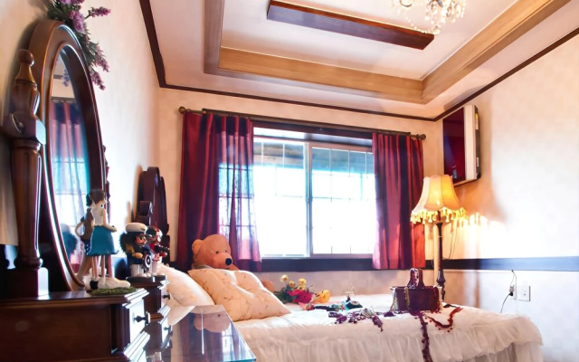 Anmyeondoraon Pension