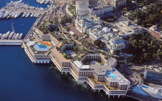 Fairmont Monte Carlo in Monaco, Monaco from 489$, photos, reviews - zenhotels.com hotel front