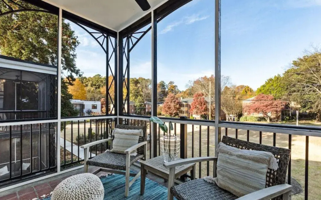 Newly Renovated Buckhead Condo Suites