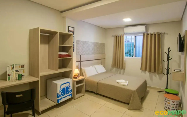 EcoMapp Hotel