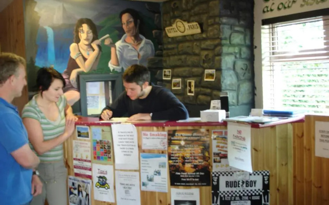 The Railway Hostel Killarney