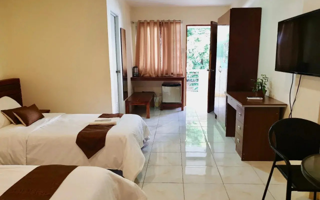 Fernando's Hotel