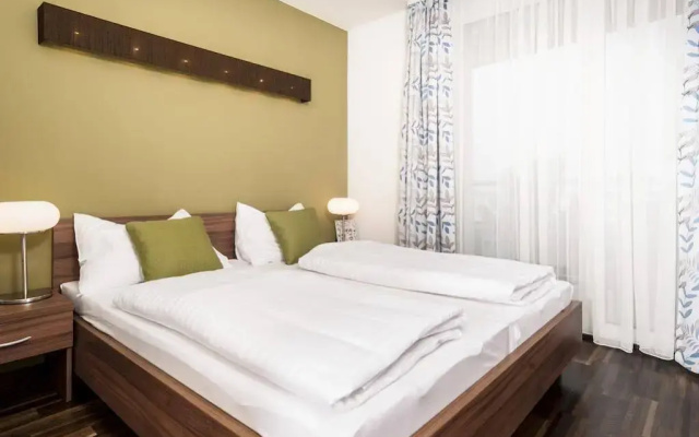 IG Serviced Apartments Campus Lodge