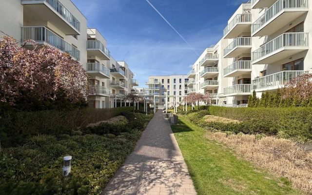 Mila Baltica Q4 Apartments