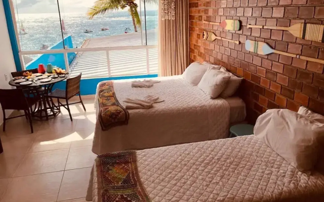 Pousada Villa Peixe na Telha