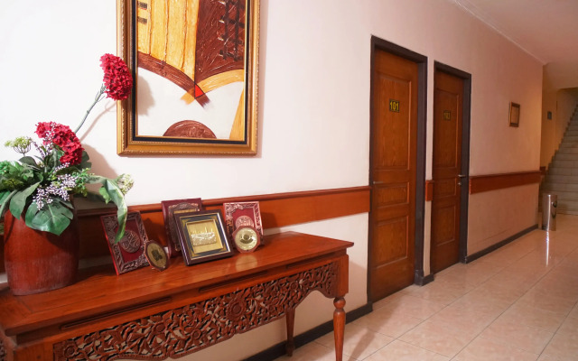 OYO 142 Hotel Al Furqon Syariah