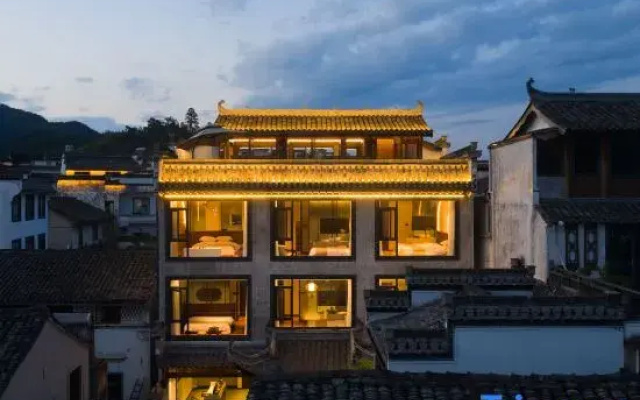 Huangshan Chengkan Yongxing Lake Homestay
