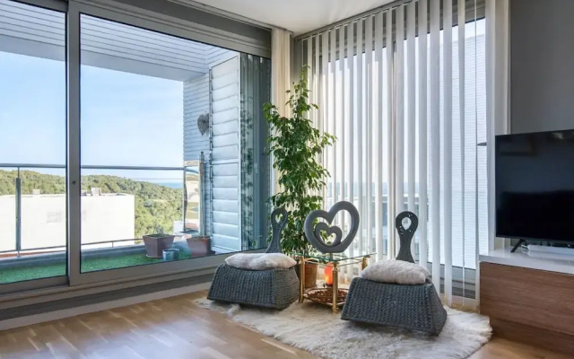 Apartament Blaumar
