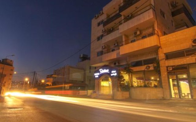Residence Hotel in Bayt Sahur, State of Palestine from 143$, photos, reviews - zenhotels.com hotel front