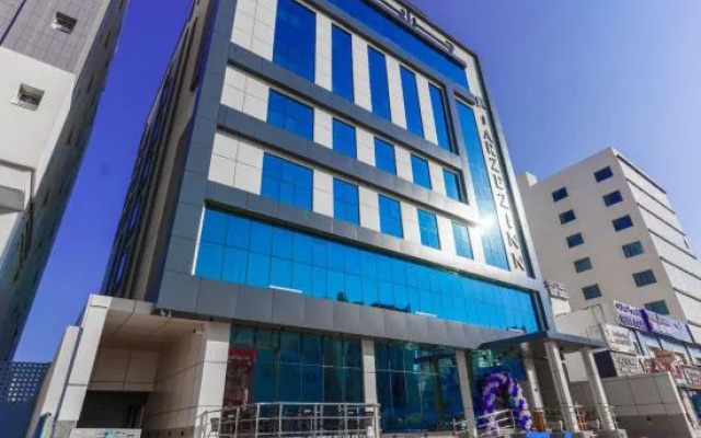 Jarzez Inn Hotel Azaiba Muscat