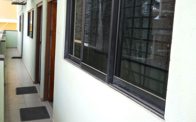 Отель Ocean View Tourist Guest House вид на фасад