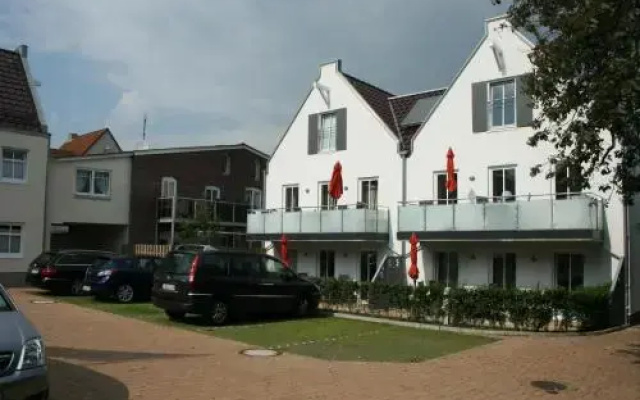 Stadtwohnungen 6 Bis 9 Hafenstra
