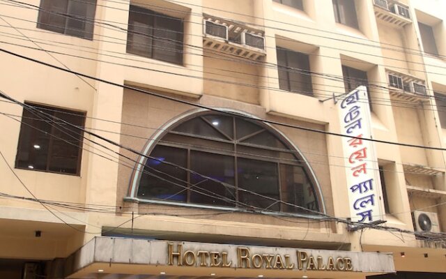 Hotel Royal Palace in Dhaka, Bangladesh from 64$, photos, reviews - zenhotels.com hotel front