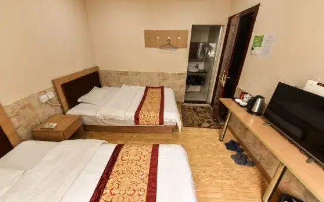 Jinzhai Shujie Hotel