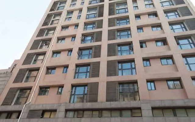 Wuhu Meisu Youth Hotel Apartment