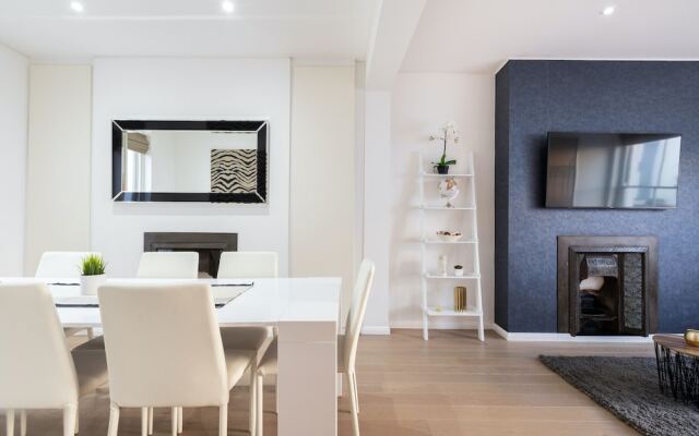 Апартаменты Kensington Area - Private Apartment Лондон