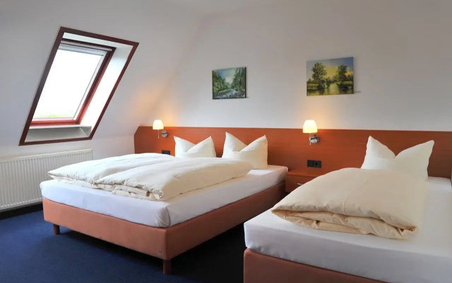 Hotel Spreewaldeck