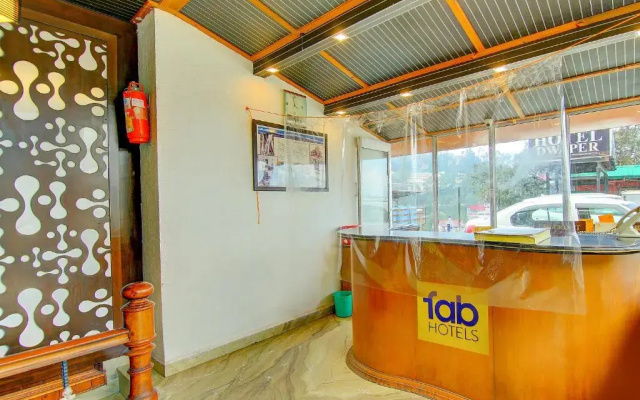 Fabhotel Dwaper