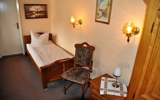 Hotel-Restaurant Zum Schloss