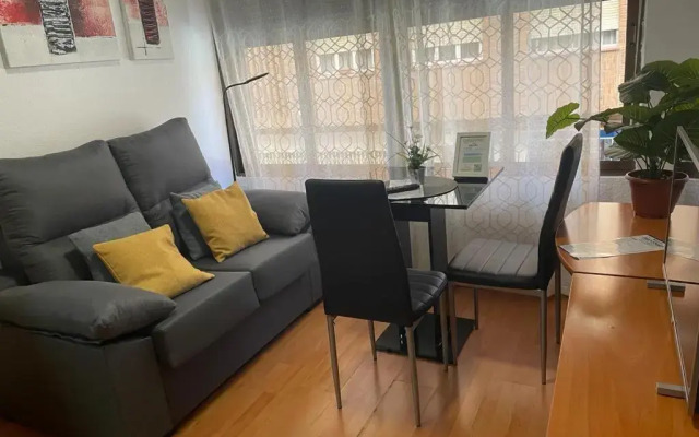 Apartamento de 1 dormitorio en buena ubicación