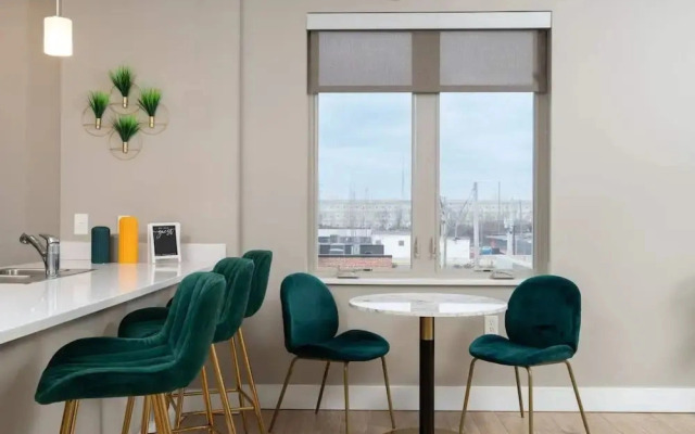 Downtown Indy Private Room