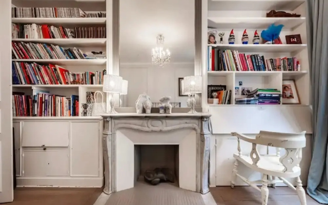 Luxury 5BR House Close to the Arc de Triomphe