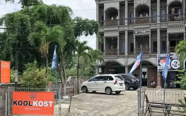 KoolKost Syariah near Stasiun Tanjung Karang Lampung