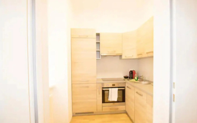 Studio-Apartment between Schoenbrunn & the City Center (18)