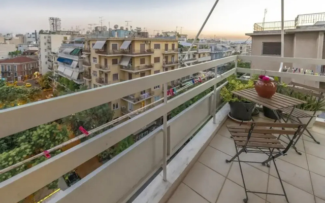 Stylish & cozy apt in Exarchia