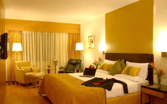 Hampshire Plaza Hyderabad