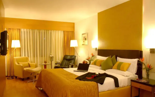 Hampshire Plaza Hyderabad