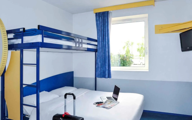 ibis budget Rennes Cesson