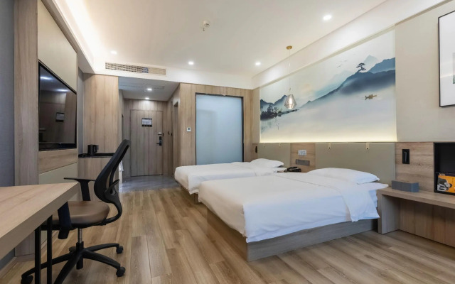 VX Hotel Jiangsu Taizhou Xinghua RT-Mart