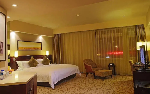 Hohhot Yiju Hotel