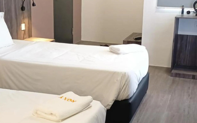 Roxy Hotel Sri Aman