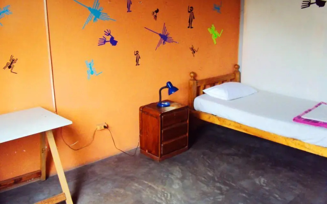La Luna Aeropuerto Hostel