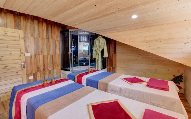 Hill County Resort & Spa, Manali