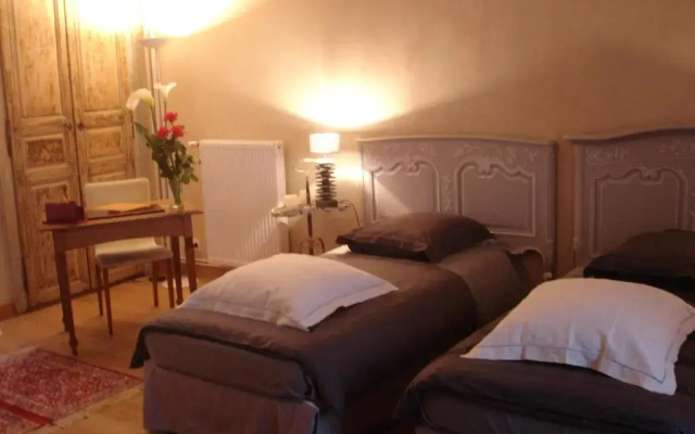 Chambres d'Hôtes La Bosquetière