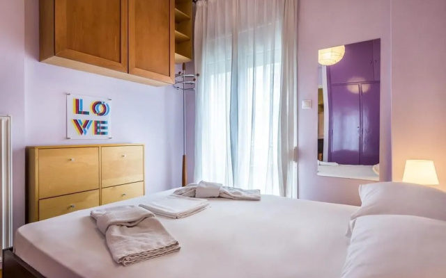Comfy Apartment for 4 People