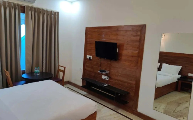 Orchha Club and Resort - OCR