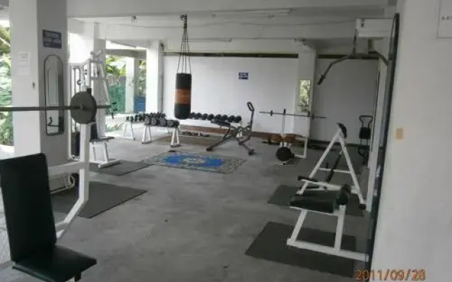 Titi Panjang Apartment Lumut Sitiawan Manjung