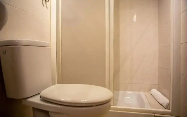 Cosy 1bed Apt in Madrid, 5mins to Metro