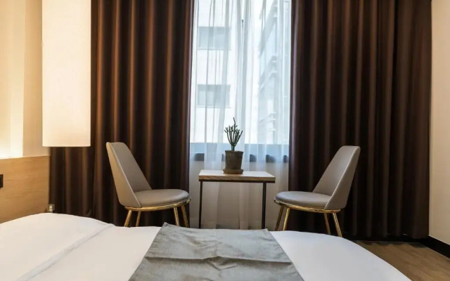 Jamsil Stay Hotel