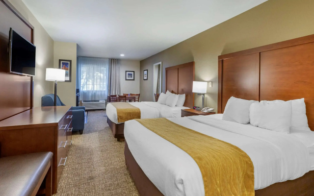 Comfort Inn Flagstaff South I-17