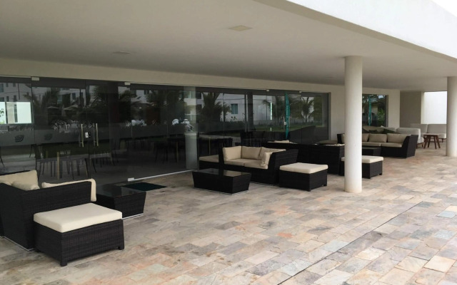 Flat em Porto de Galinhas - Muro Alto Clube