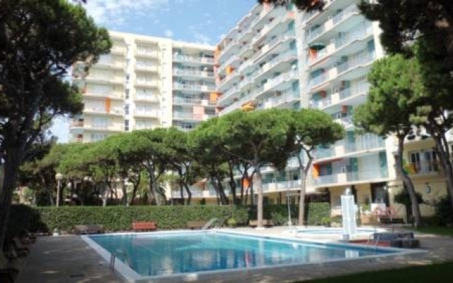Отель Blanes Condal Испания, Бланес - отзывы, цены и фото номеров - забронировать отель Blanes Condal онлайн вид на фасад