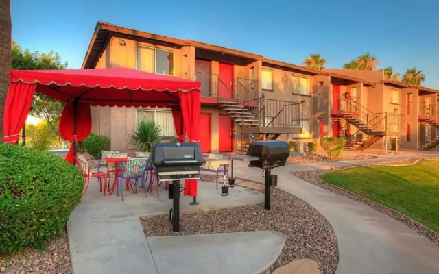 Park Suites at 105 - Free Golf