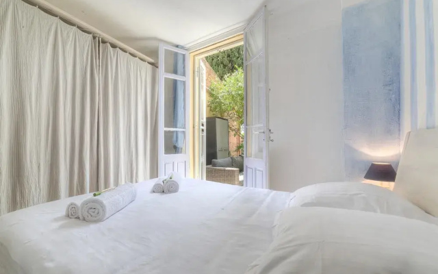 La Cabane Apartment 1