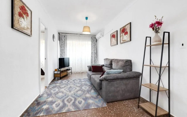 Comfortable apartment with Wi-Fi