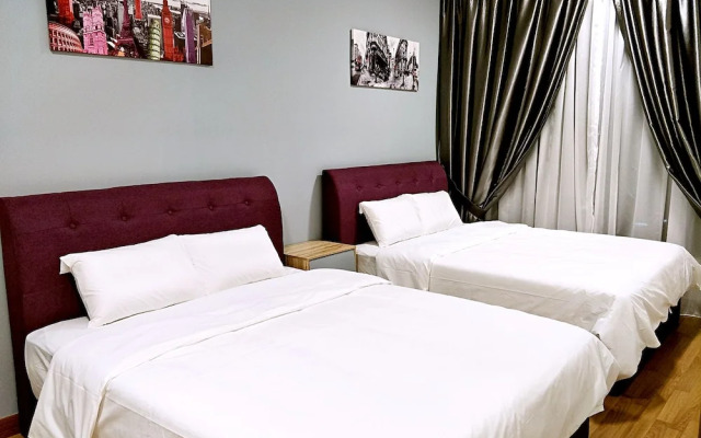 10Pax Designer Suite - Georgetown Penang